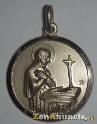 MEDALLA SAN CARLOS BORROMEO